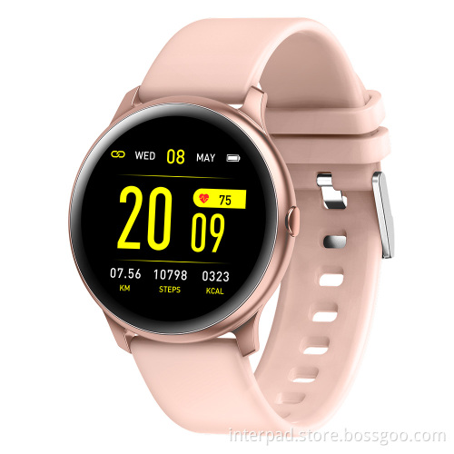 1.3" Ultra-Thin Design New Smart Watch Interpad